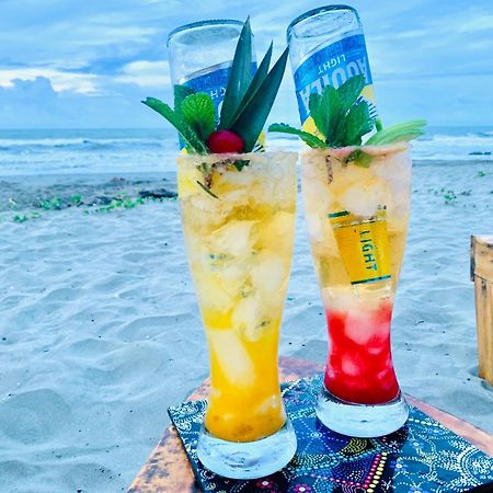 Ecohotel Kocoluu سان برناردو ديل فينتو المظهر الخارجي الصورة