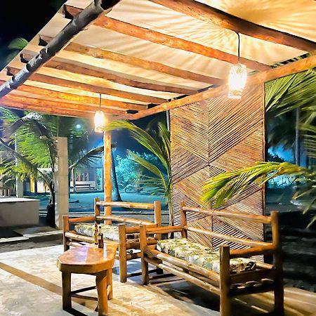 Ecohotel Kocoluu سان برناردو ديل فينتو المظهر الخارجي الصورة