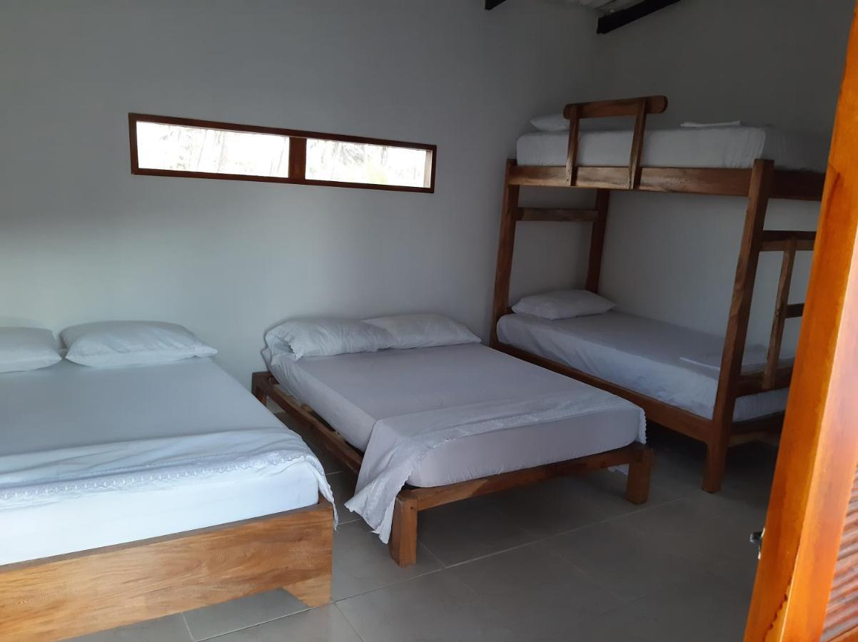 Ecohotel Kocoluu سان برناردو ديل فينتو المظهر الخارجي الصورة