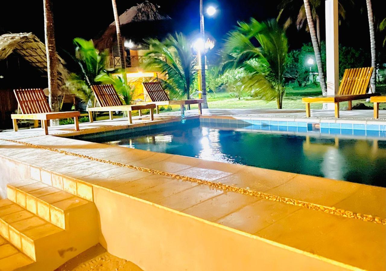 Ecohotel Kocoluu سان برناردو ديل فينتو المظهر الخارجي الصورة