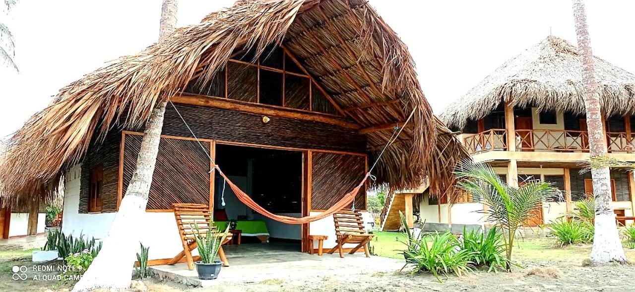 Ecohotel Kocoluu سان برناردو ديل فينتو الغرفة الصورة