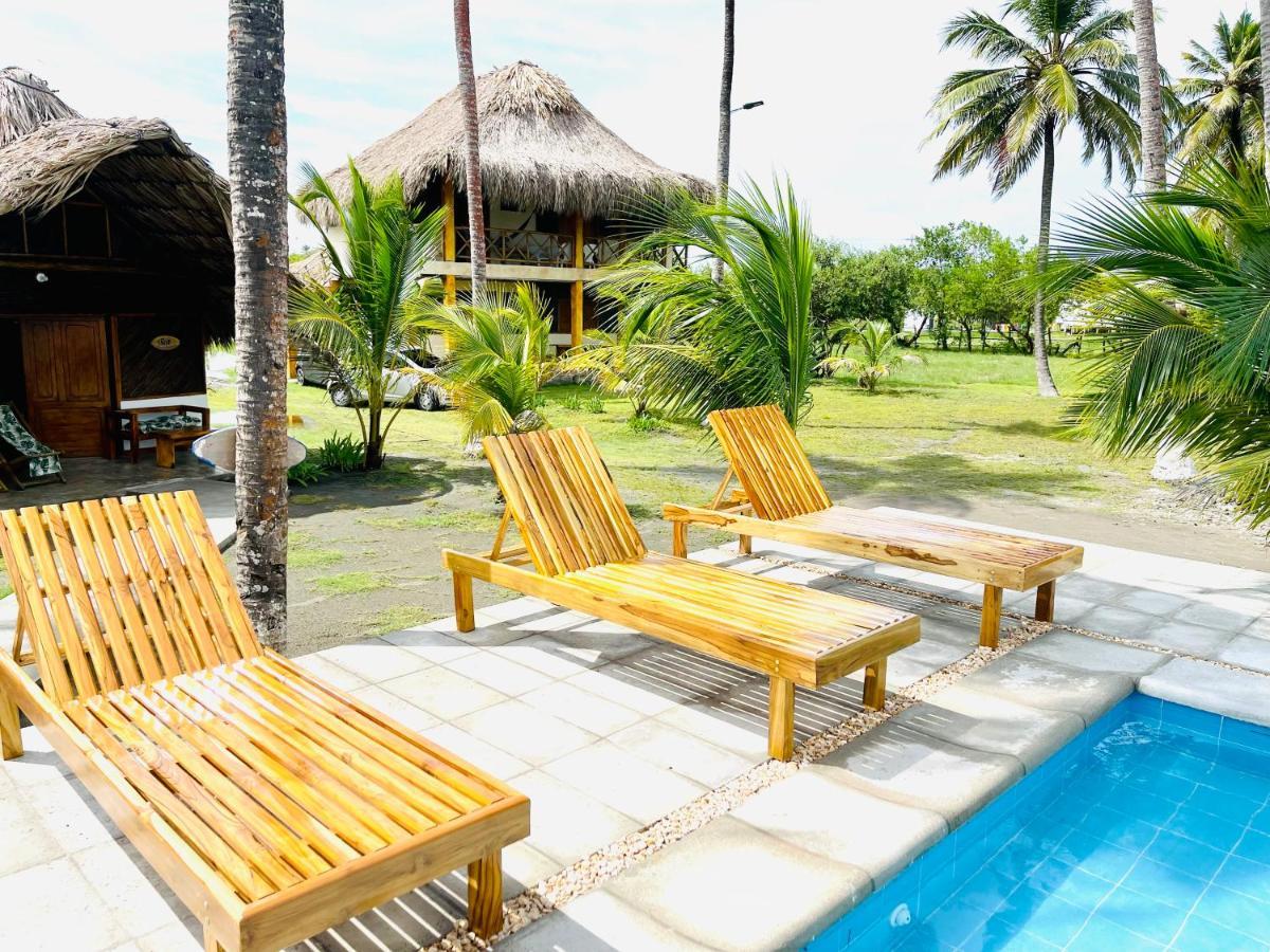 Ecohotel Kocoluu سان برناردو ديل فينتو المظهر الخارجي الصورة