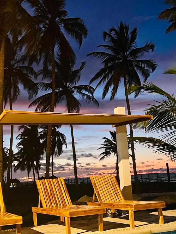Ecohotel Kocoluu سان برناردو ديل فينتو المظهر الخارجي الصورة