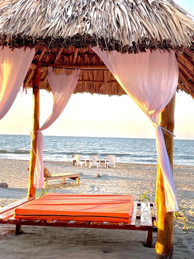 Ecohotel Kocoluu سان برناردو ديل فينتو المظهر الخارجي الصورة