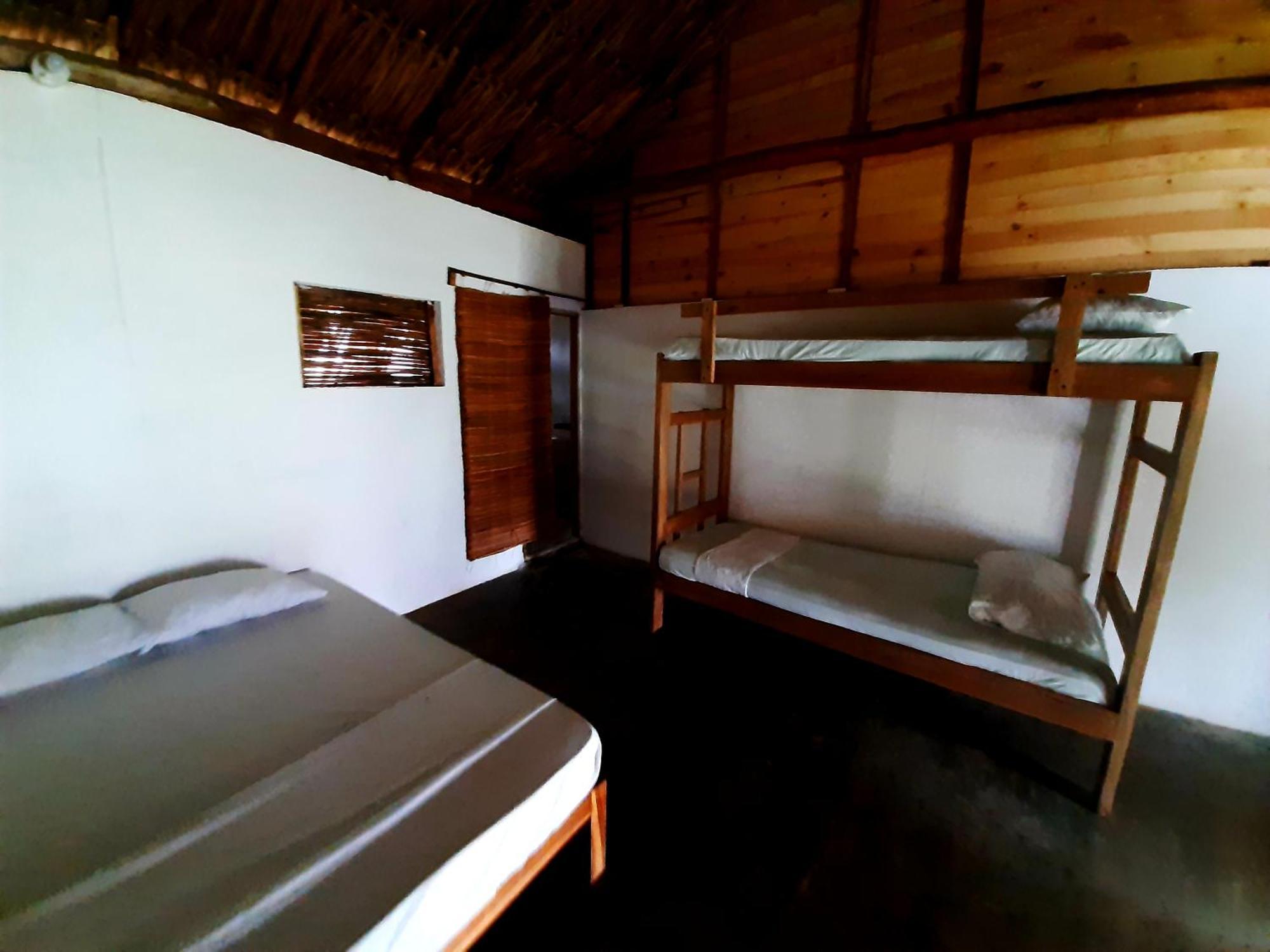 Ecohotel Kocoluu سان برناردو ديل فينتو الغرفة الصورة