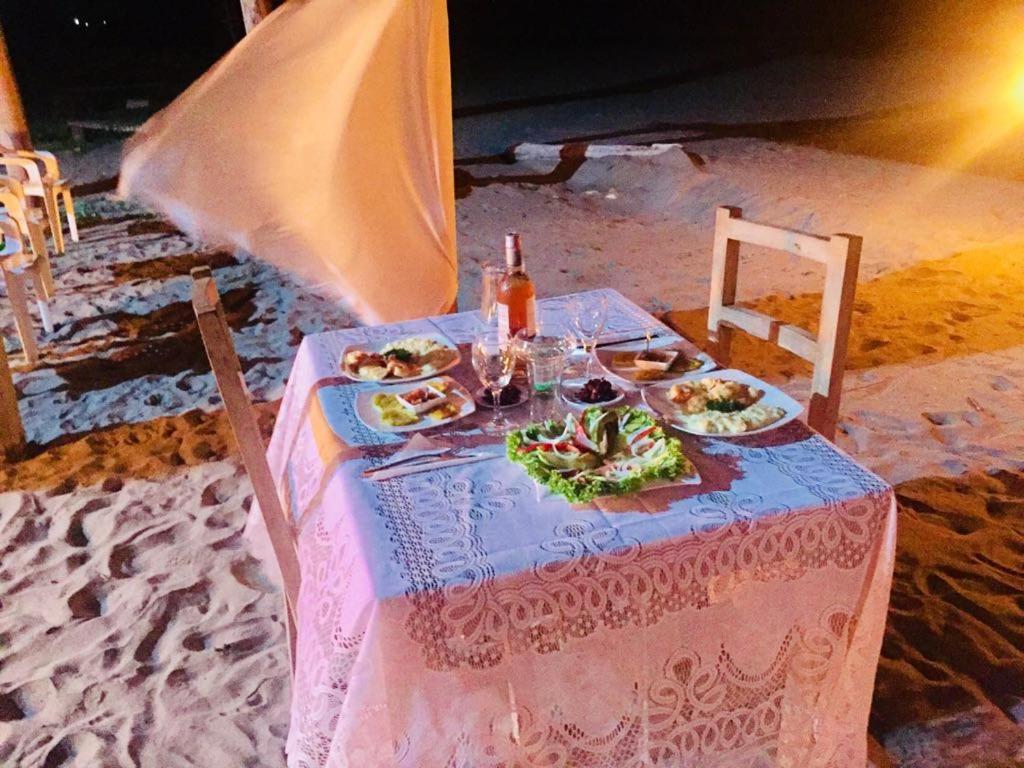 Ecohotel Kocoluu سان برناردو ديل فينتو المظهر الخارجي الصورة