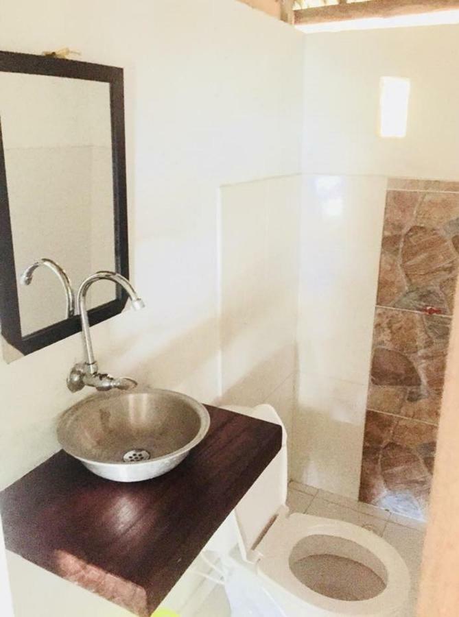 Ecohotel Kocoluu سان برناردو ديل فينتو المظهر الخارجي الصورة