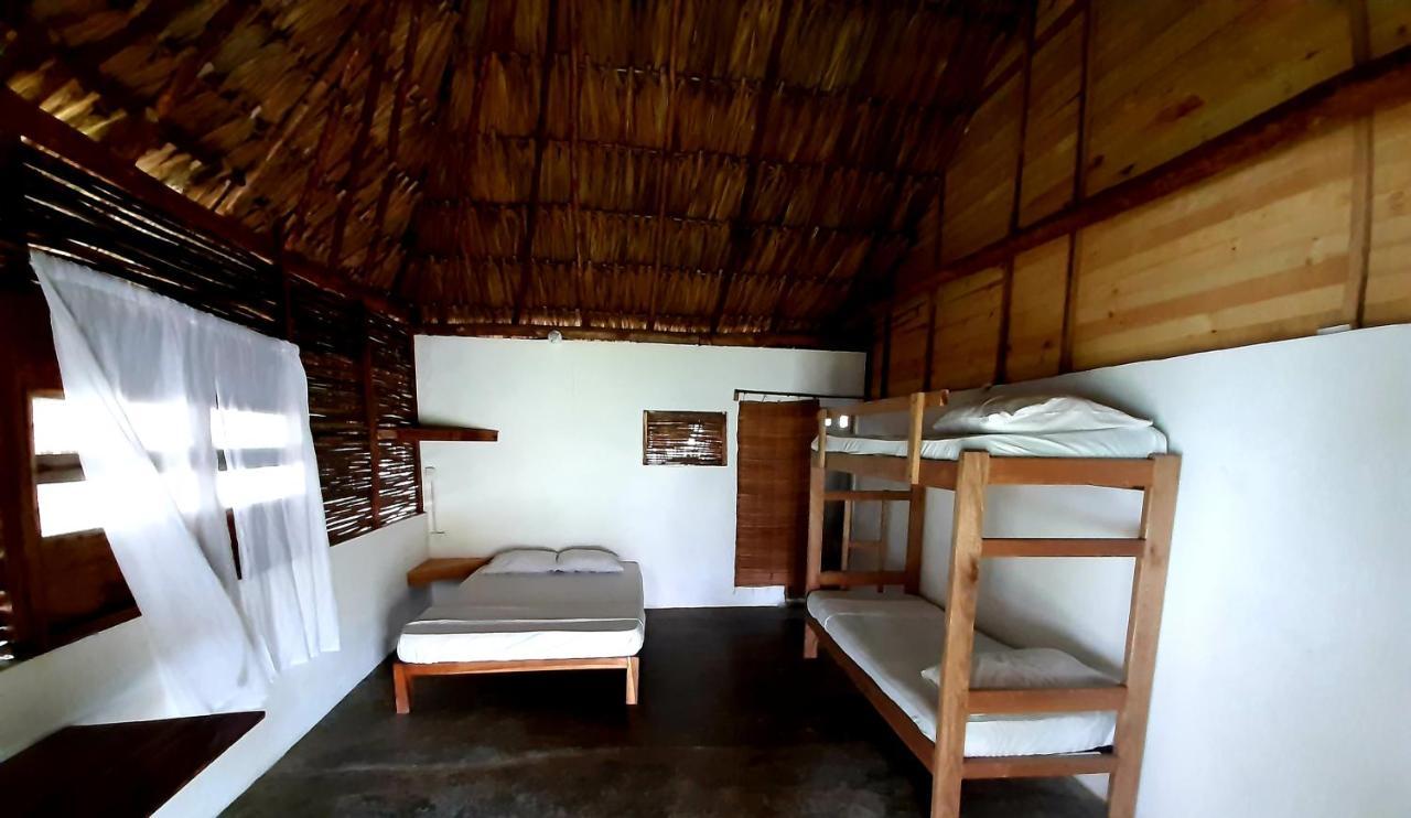Ecohotel Kocoluu سان برناردو ديل فينتو المظهر الخارجي الصورة
